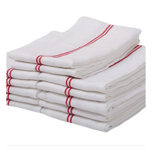 High Quality Cotton <b>Tea</b> <b>Towel</b> Customizable Thickness Width Technics Feature Origin India For Export - Product Image 5