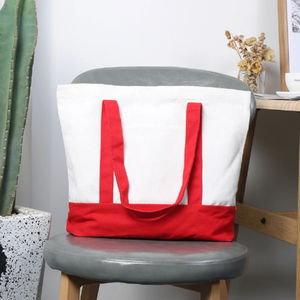 100% coton bohème fil broderie motif sac fourre-tout réutilisable épicerie bandoulière épaule Messenger bouton pour sac femme - Product Image 1