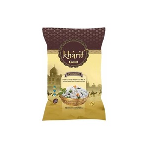 Riz basmati royal étuvé à double grain poli de qualité supérieure 5% cassé pour les supermarchés mondiaux - Product Image 3