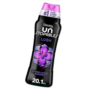 Downy Infusiones In-Wash Scent Booster Beads, CALM, Lavanda, 24 oz - Product Image 6