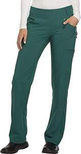 Conjuntos de uniformes médicos de enfermería con estilo para mujer, tela tejida de último diseño - Product Image 4