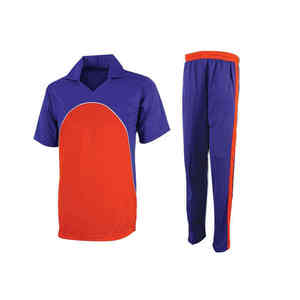 Uniforme de Cricket Hecho en Pakistán Kit Nuevo Número Personalizado y Diseño de Logotipo Uniforme de Cricket Ropa Deportiva Hombres - Product Image 4