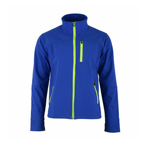 Veste imperméable en softshell bon marché pour l'extérieur, veste softshell personnalisée pour l'hiver - Product Image 5