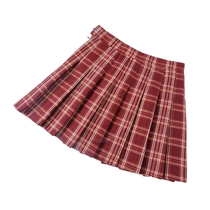 Jupe de tennis Offre Spéciale Short respirant blanc taille haute Design athlétique classique Ajustement léger et confortable pour le sport - Product Image 2