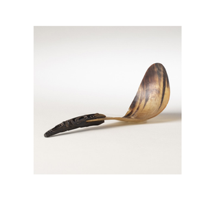 Couverts Table Corne Cuillère à Prix Pas Cher Corne De Buffle Cuillère Ensemble À La Main Vente Chaude Artisanat Cuillère Ensemble - Product Image 6