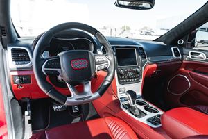 JEEP GRAND CHER0KEE TRACKHAWK 2018 D'OCCASION CÔTÉ GAUCHE/CÔTÉ DROIT - Product Image 2