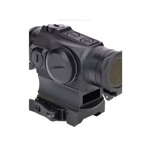 Mira Reflex H-olosun HS515CU PARALOW de Alta Demanda, Punto Circular, Personalizable, Industrial, OEM, Negra, Micro, Origen Estadounidense, 1 Año de Garantía - Product Image 2