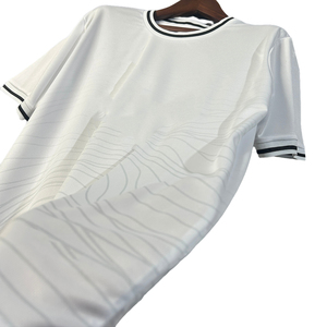 Venta al por Mayor de Camisetas de Fútbol de Secado Rápido por Sublimación, Cómodas y Lisas, Personalizadas - Product Image 4