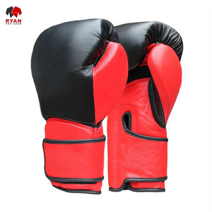 Gants de boxe professionnels gagnants-Protection UV étanche Dragonne réglable-Gants d'entraînement unisexes MMA & Kick Boxing - Product Image 5