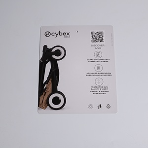 Étiquettes volantes avec logo personnalisé en gros Étiquettes à main en papier durable pour vêtements et marques de vêtements de luxe - Product Image 6