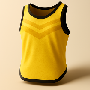 Vente en gros Bavoirs d'entraînement réversibles personnalisables respirants légers à séchage rapide Spandex/Polyester de qualité supérieure pour le sport - Product Image 5