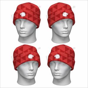 Gorros de Jacquard para Hombre de Diseño Personalizable con Etiqueta Privada y MOQ Bajo, Fabricados Directamente en Fábrica, Gorros de Alta Calidad - Product Image 6