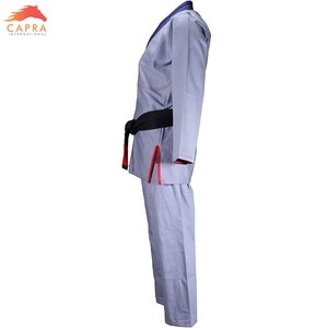 Uniforme de Karate Ligero de Alta Calidad para Adultos, para Entrenamiento de BJJ, con Cordón Elástico, Color y Logotipo Personalizables - CAPRA INTERNATIONAL - Product Image 4