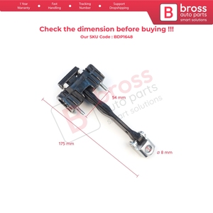 หน้าประตูหยุดตรวจสอบสายรัด Assy สำหรับ S90 MK2 MK2 V90 235อสังหาริมทรัพย์236 Cross Country 2016-ใน31689103 - Product Image 5