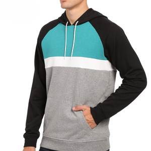 Vente chaude 100% coton pull à capuche hommes personnalisé couleur taille OEM conception impression vêtements d'hiver bas quantité minimale de commande hommes polaire sweats à capuche - Product Image 2