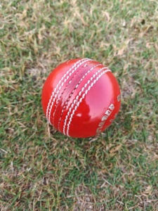 Kookaburra 156g ลูกบอลคริกเก็ตหนังคุณภาพสูงใหม่ - Product Image 6