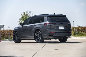 Jeep Grand Cherokee Summit Sport 2024, Bien Cuidado y Limpio - Product Image 5