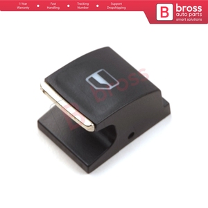 BDP998 <b>Window</b> Switch Button Cap <b>Cover</b> 5G0959857 for Golf MK7 Passat B8 Tiguan Touran - Product Image 3