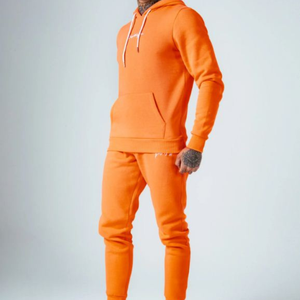 Men's Winter Running Sports Tracksuit New Design Wholesale Mens Sportswear Blank Sweatsuit - Product Image 6