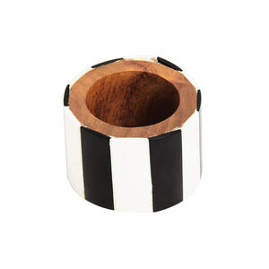 Porte-serviettes de table pour dîner, mariage et événements, anneau de serviette pour mariage, décoration de Noël, anneau de serviette - Product Image 2