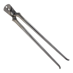 Factory Made Direct Sale Veterinary Instruments Hoof Care Nail Tong <b>Puller</b> Good Quality Nails Tongs <b>Pullers</b> For Horses - Product Image 2