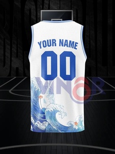 2025 Double-Sided <b>Basketball</b> <b>Vest</b> Quick-Drying and Breathable Training Uniform Plus Size OEM Serviced <b>Basketball</b> Jersey - Product Image 5