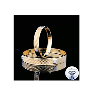 Joyería fina de lujo de diseño a la moda, diamante Natural auténtico, oro Kada/Kada - Product Image 1