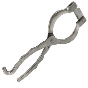 Nuevos Instrumentos Quirúrgicos Veterinarios de Acero Inoxidable Reutilizables Newberry: Cuchillo y Pinzas para Castración de Caballos, Ovejas y Animales de Granja - ¡Oferta! - Product Image 1