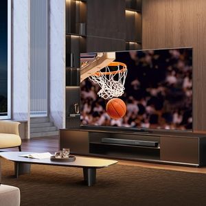 Téléviseur intelligent 4K UHD Mini-LED ULED 85 pouces pour cuisine avec gradation locale complète, taux de rafraîchissement de 144 Hz, compatibilité avec l'assistant vocal - Product Image 1