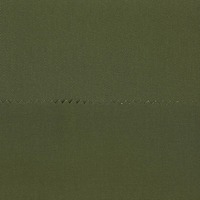 Tissu Sergé en Coton Respirant Lourd 108*58 à Fil Simple pour Chapeaux, Costumes et Robes