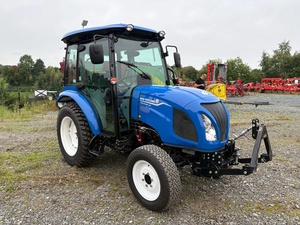 Mini Tractor Agrícola Hollands Boomer 50 Nuevo y Usado en Venta Ahora a Precio Económico - Product Image 1
