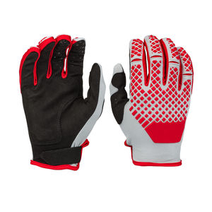 Guantes Cortos de Cuero para Motociclismo, Protección Deportiva para Carreras y Uso Diario, Equipo de Carreras, Ropa para Motociclismo y Automovilismo - Product Image 1