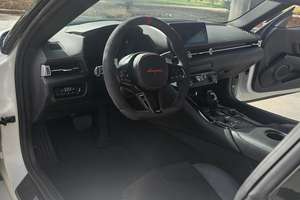 Sistema de Escape Activo de Cuero Izquierdo para GR Supra 6.1-8L de 4 Cilindros de Aspiración Natural, 2022, Usado en Perfectas Condiciones, Bajo Kilometraje - Product Image 6