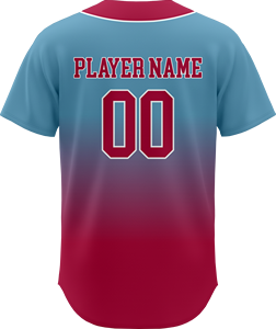 Maillot et pantalon de baseball confortables pour hommes, design personnalisé, uniforme d'équipe de baseball à vendre - Product Image 2