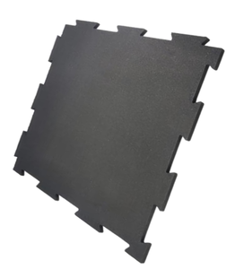 Factory Direct Anti-Slip Supersafe Gym <b>Rubber</b> <b>Flooring</b> Shockproof Interlocking <b>Tiles</b> at Wholesale Price - Product Image 1