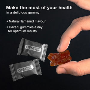 Oem פרטי תווית גבוהה עוצמה זהב כיתה shilajit resin תוספת מקורי גומות himalayan טהור תוספי תזונה - Product Image 5