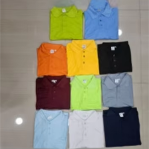 Camiseta Deportiva de Algodón de Secado Rápido de 200 GSM con Tela Ecológica para Hombre, Ropa Deportiva y de Gimnasio, Ropa Formal Elegante - Product Image 1