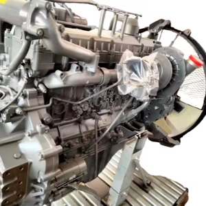 Motor diésel para excavadora ZX330 original japonés, nuevo, ISUZU 6HK1, de buen rendimiento, para excavadora - Product Image 1