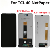 Layar LCD Touch Screen Digitizer untuk TCL 40 NxtPaper 4G T612B / TCL 40 NxtPaper 5G