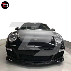 Kit carrozzeria largo ricambi Auto stile LB per professionisti Carrera <span class=keywords><strong>911</strong></span> <span class=keywords><strong>997</strong></span> con parafanghi paraurti - Product Image 2
