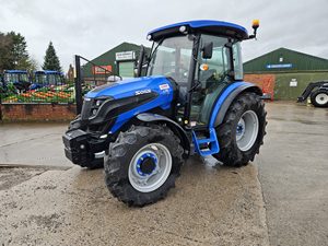 Nouveau tracteur Solis 75 Shuttle XL 4WD avec cabine, moteur 160 ch, 40 ch, 30 ch, 45 ch, 70 ch, 180 ch, roues 2WD, type de transmission 4x4 - Product Image 3