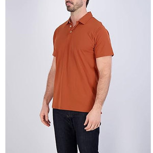 Chemises polo pour hommes, t-shirt à manches courtes, mode décontractée, chemises de golf - Product Image 6