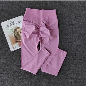 Vente en gros de leggings élégants pour femmes avec logo personnalisé Nouveau legging pour femmes à prix compétitif pour vêtements de fitness décontractés - Product Image 6