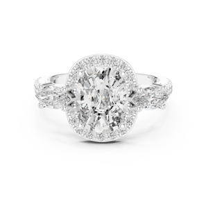 Anillo de resina colorido de 18K | Llamativo grueso en negrita - Product Image 4