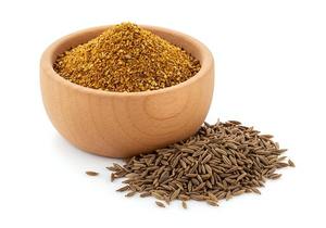 Poudre de graines de curcuma de haute qualité conforme aux normes GMP, qualité alimentaire, séchée, brute, certifiée Halal, UV HPLC, emballée sous vide, stockage en fût - Product Image 4