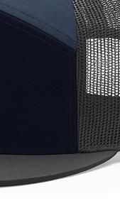 Casquette de camionneur unisexe en toile imprimée personnalisée de haute qualité – Style sportif premium pour activités de plein air et tenues décontractées, ajustable - Product Image 6