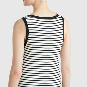 Vente en gros de vêtements de sport de marque privée pour femmes débardeur de sport vierge pour l'entraînement débardeur de sport pour femmes à vendre - Product Image 4