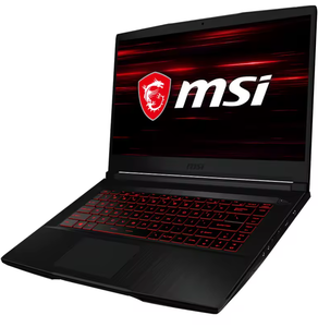 Portátiles para Juegos TUK GF63 Thin 10SCXR-266 de 15.6 Pulgadas con Pantalla FHD IPS de 60Hz, I7-10750H, GTX 1650 Max-Q, 8G, 512G, Netbooks de 15.6 Pulgadas - Product Image 3