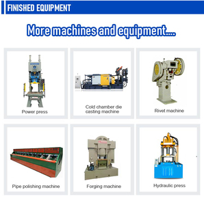 정밀 에너지 절약 및 고효율 모노레일 롱 스트로크 스탬핑 기계 공장 직판 - Product Image 5
