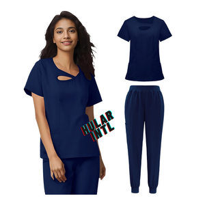 Ensemble d'uniformes de jogging pour femmes - Product Image 5